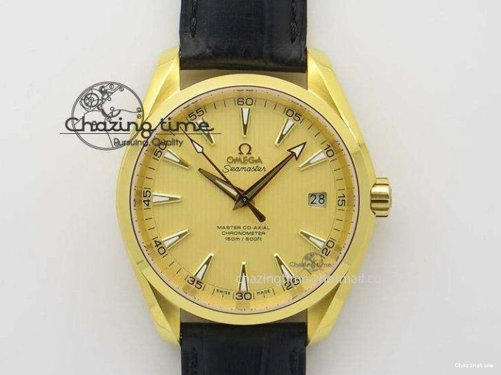 0218 GoAnywhere Aqua Terra 41mm VSF 1:1 Best Edition Summer Blue Dial on Blue Rubber Strap A8900 Super Clone 7719